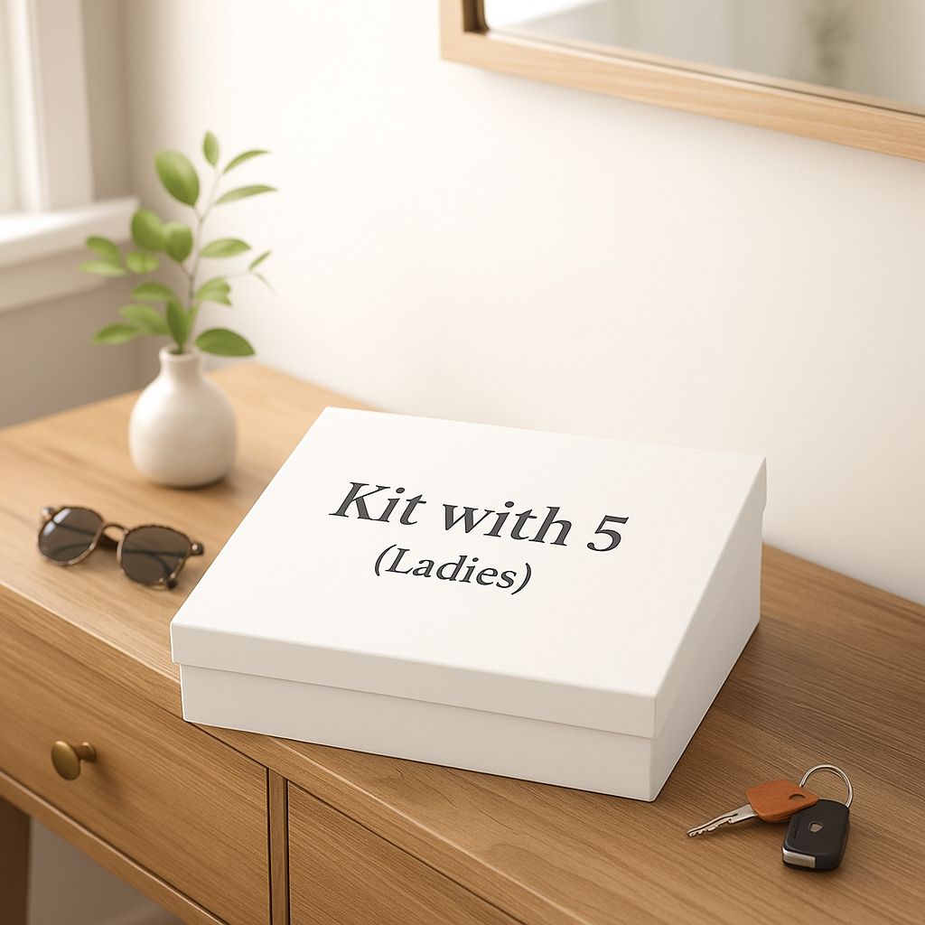 Combination of 5 women's - 03-A