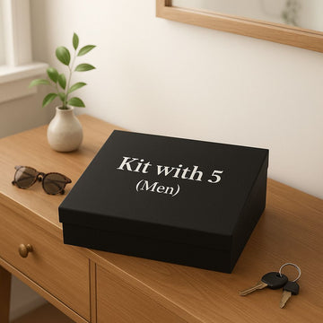 Combination of 5 men's - 24-A